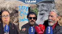 "جنازة صامتة" في وداع حميد نجاح وشهادات مؤثرة من أحجام ودخوش والنوالي